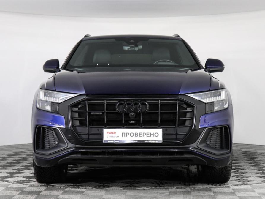 Audi Q8 I (4M) Химки  - изображение 2
