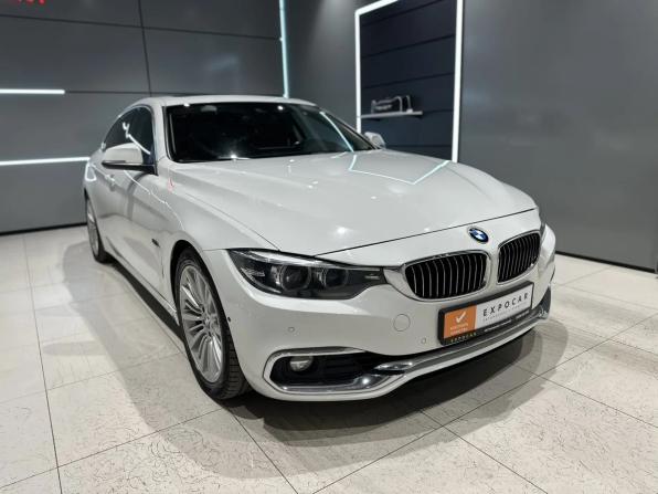 BMW 4 серии F32/F33/F36 Рестайлинг с пробегом 2020 года, цена 2 600 000 рублей, 113800 км, лифтбек, Автокод Объявления