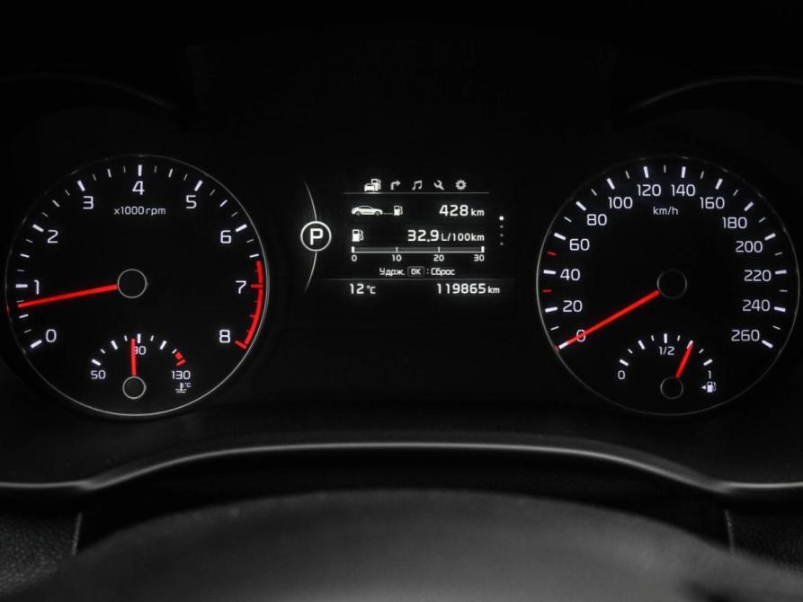 Kia Optima IV Новороссийск  - изображение 14