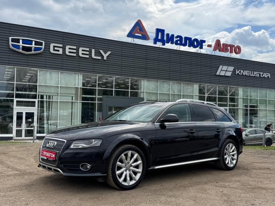 Audi A4 allroad IV (B8) Набережные Челны  - изображение 1