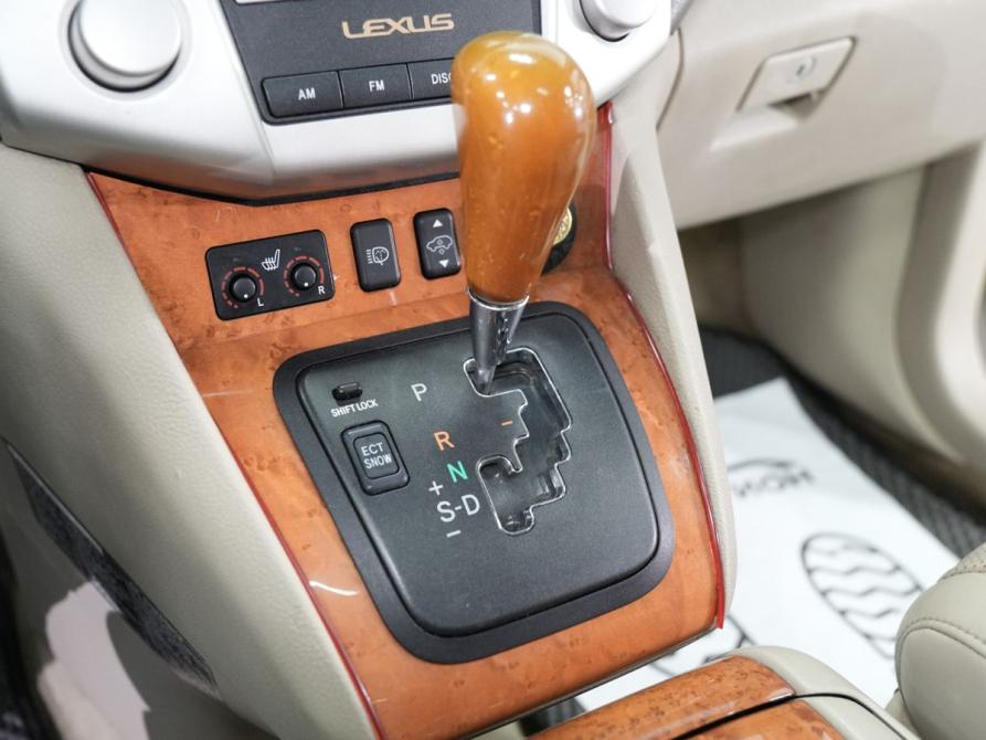 Lexus RX II Рестайлинг Новосибирск  - изображение 27