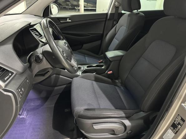 Hyundai Tucson III с пробегом 2018 года, цена 2 048 000 рублей, 106970 км, внедорожник, Автокод Объявления