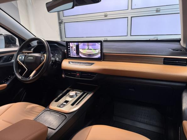 Haval Jolion I с пробегом 2023 года, цена 2 063 000 рублей, 40272 км, внедорожник, Автокод Объявления