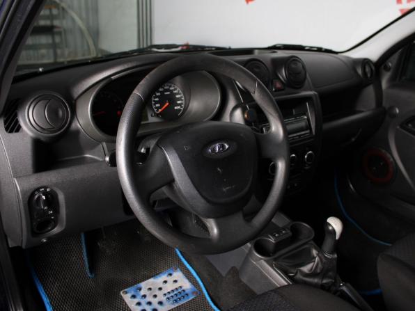 Lada (ВАЗ) Granta I с пробегом 2015 года, цена 469 000 рублей, 160000 км, седан, Автокод Объявления
