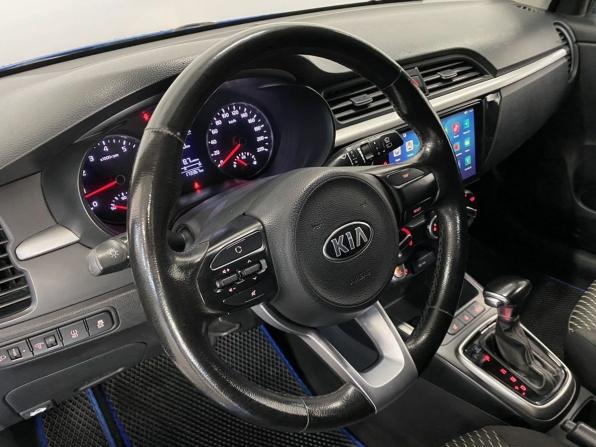 Kia Rio IV с пробегом 2018 года, цена 899 000 рублей, 173363 км, хэтчбек, Автокод Объявления