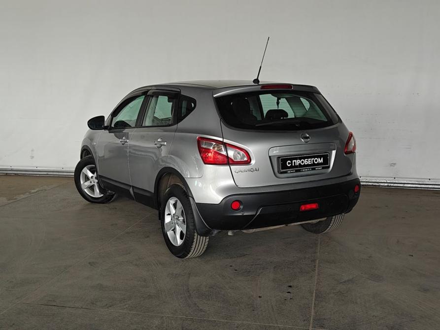 Nissan Qashqai I Рестайлинг Москва  - изображение 4