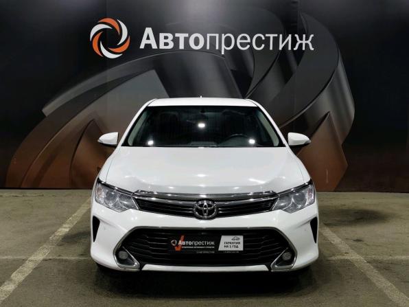 Toyota Camry VII (XV50) Рестайлинг с пробегом 2017 года, цена 1 925 000 рублей, 145200 км, седан, Автокод Объявления