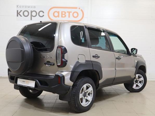 Lada (ВАЗ) Niva Travel I с пробегом 2021 года, цена 963 900 рублей, 60000 км, внедорожник, Автокод Объявления