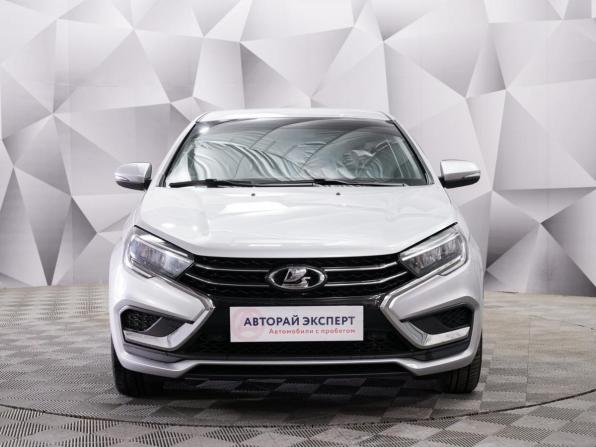 Lada (ВАЗ) Vesta I Рестайлинг (NG) с пробегом 2024 года, цена 1 448 000 рублей, 33000 км, седан, Автокод Объявления