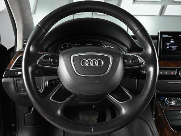 Audi A8 III (D4) Рестайлинг с пробегом 2015 года, цена 2 915 000 рублей, 115684 км, седан, Автокод Объявления