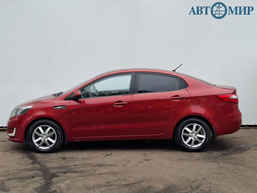 Kia Rio III Москва  - изображение 8
