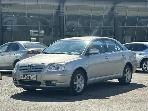 Toyota Avensis II с пробегом 2003 года, цена 675 000 рублей, 265600 км, седан, Автокод Объявления