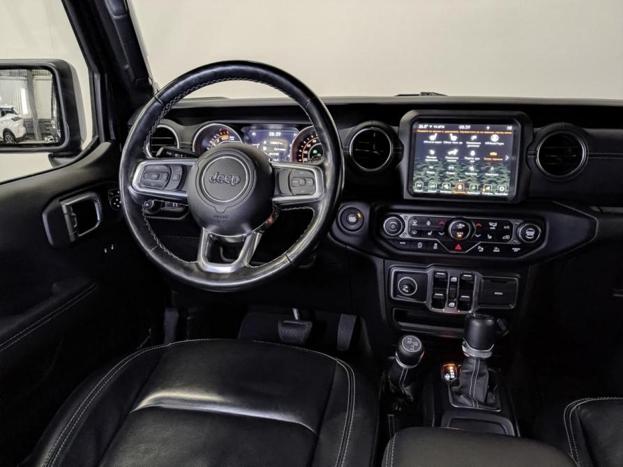 Jeep Wrangler IV (JL) Москва  - изображение 29
