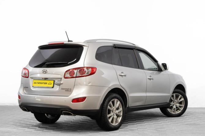 Hyundai Santa Fe II Рестайлинг с пробегом 2010 года, цена 1 349 000 рублей, 212000 км, внедорожник, Автокод Объявления