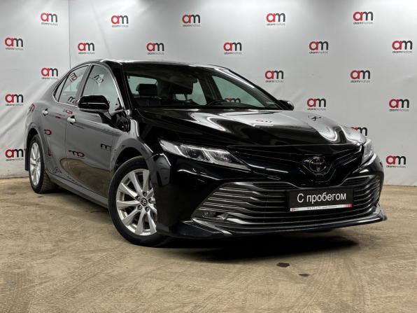 Toyota Camry VIII (XV70) с пробегом 2021 года, цена 2 549 000 рублей, 179000 км, седан, Автокод Объявления