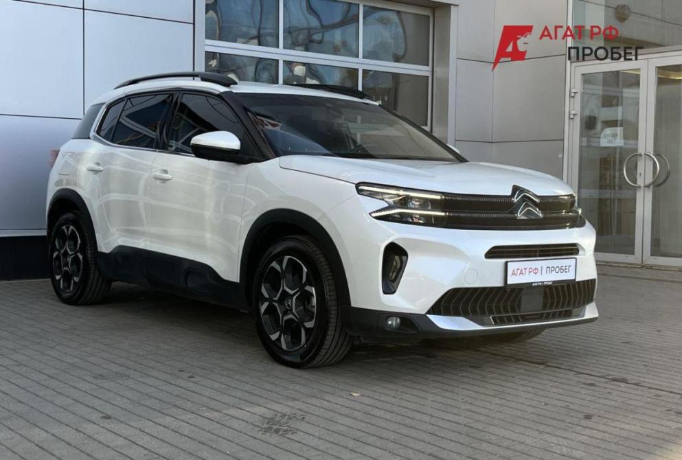 Citroen C5 Aircross I Рестайлинг Владимир  - изображение 1