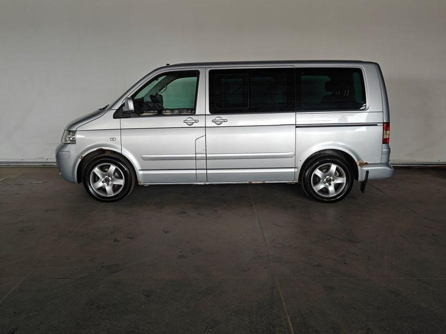 Volkswagen Multivan T5 Москва  - изображение 8