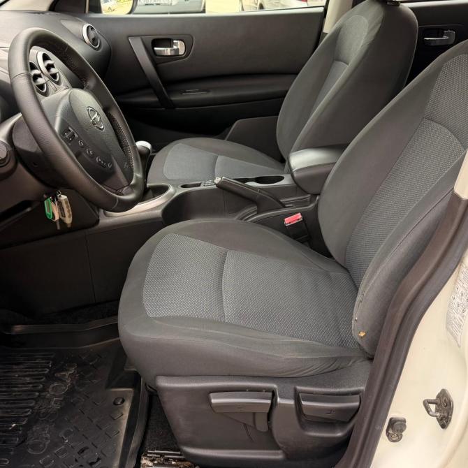 Nissan Qashqai I Рестайлинг Нижнекамск  - изображение 9