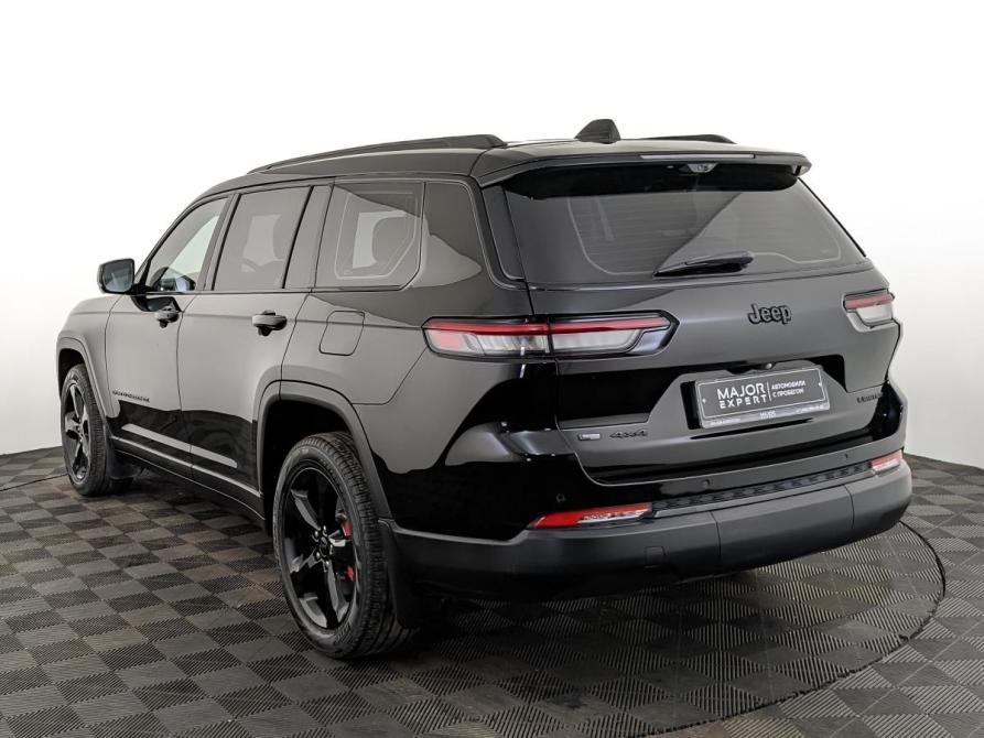 Jeep Grand Cherokee V (WL) Москва  - изображение 7