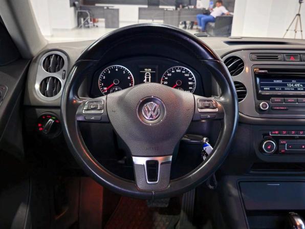 Volkswagen Tiguan I Рестайлинг с пробегом 2014 года, цена 1 580 000 рублей, 116000 км, внедорожник, Автокод Объявления