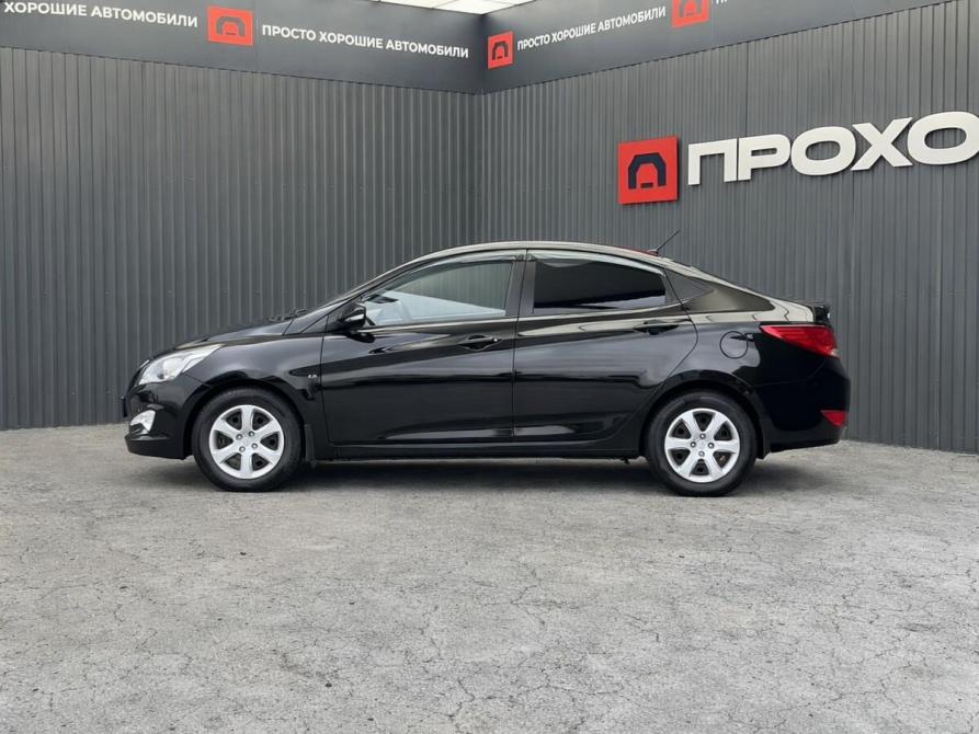 Hyundai Solaris I Рестайлинг Пермь  - изображение 29