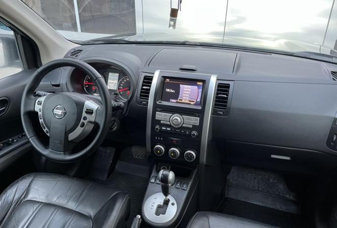 Nissan X-Trail II с пробегом 2011 года, цена 1 290 000 рублей, 242121 км, внедорожник, Автокод Объявления