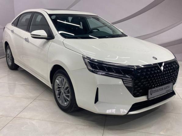Новый Venucia D60 Plus 2023 года, цена 1 839 000 рублей, седан, Автокод Объявления
