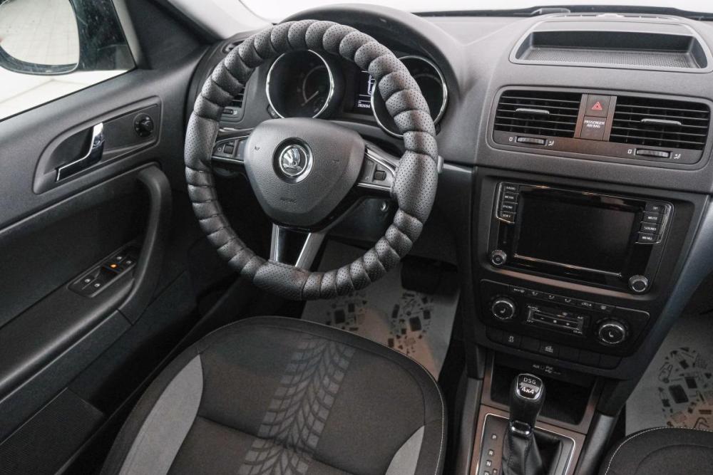 Skoda Yeti I Рестайлинг Красноярск  - изображение 7