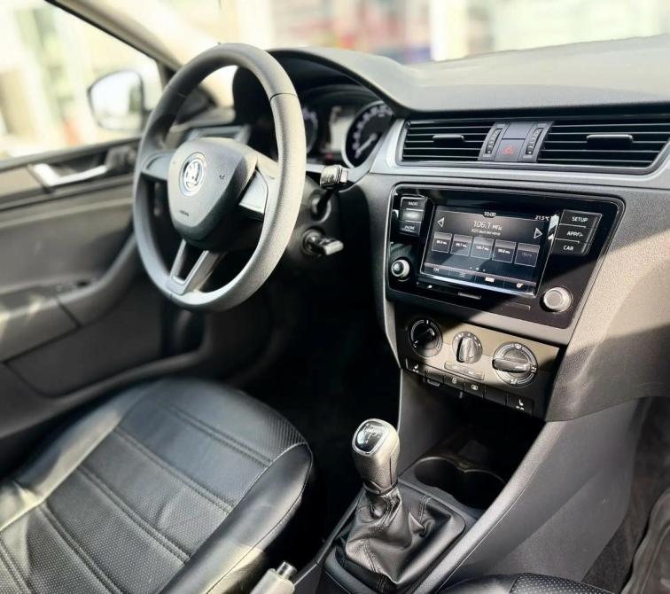 Skoda Rapid I Рестайлинг Воронеж  - изображение 13