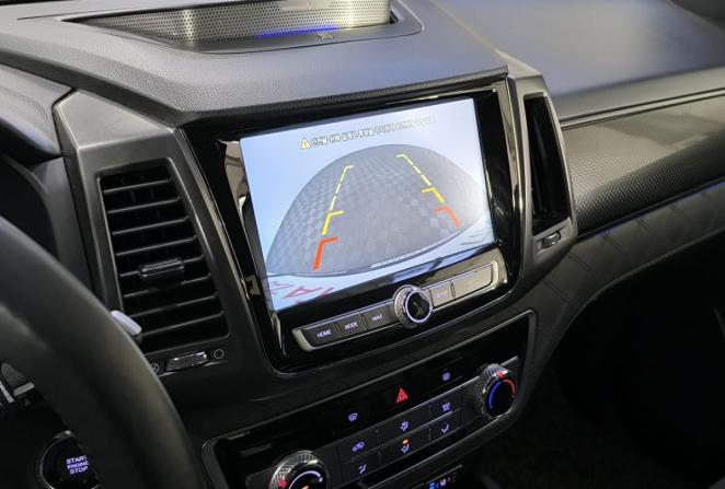 SsangYong Rexton IV с пробегом 2020 года, цена 2 985 000 рублей, 103082 км, внедорожник, Автокод Объявления