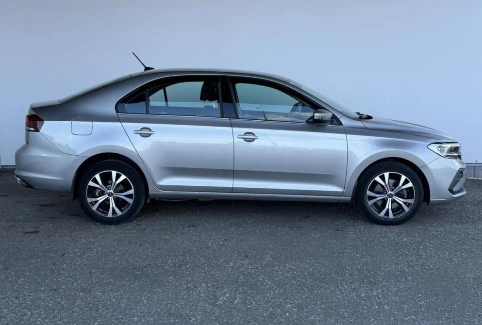 Volkswagen Polo VI Киров  - изображение 4