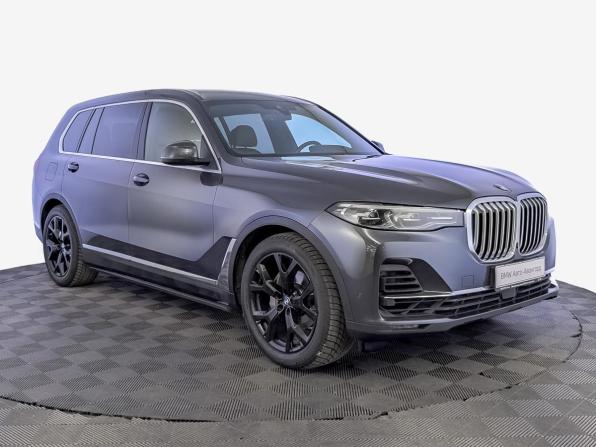 BMW X7 I (G07) с пробегом 2019 года, цена 7 775 000 рублей, 57956 км, внедорожник, Автокод Объявления