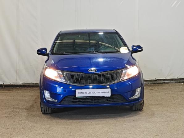 Kia Rio III с пробегом 2011 года, цена 879 000 рублей, 129849 км, седан, Автокод Объявления