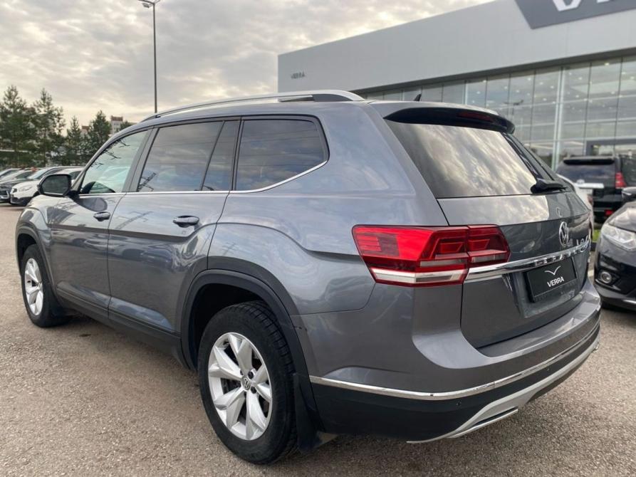 Volkswagen Teramont I Уфа  - изображение 7