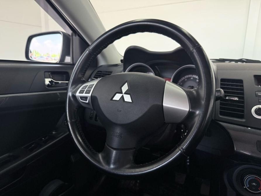 Mitsubishi Lancer X Уфа  - изображение 8