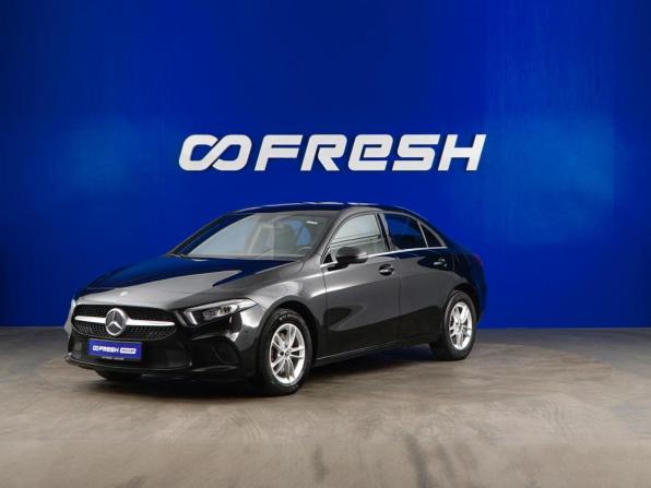 Mercedes-Benz A-Класс IV (W177) с пробегом 2019 года, цена 2 047 077 рублей, 66686 км, седан, Автокод Объявления