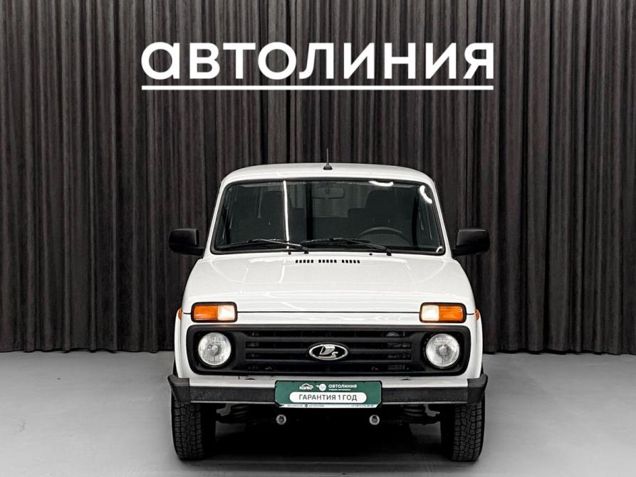 Lada (ВАЗ) Niva Legend I Красноярск  - изображение 3