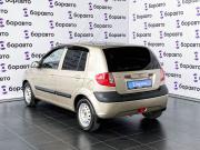 Hyundai Getz I Рестайлинг Ростов-на-Дону  - изображение 22