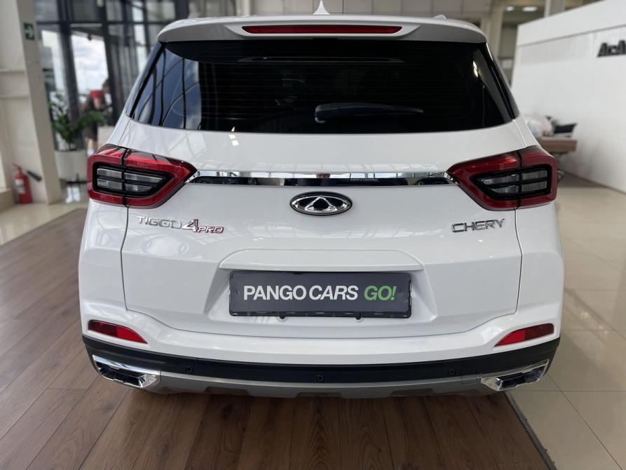 Chery Tiggo 4 Pro I Рестайлинг Саратов  - изображение 6