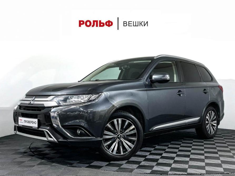 Mitsubishi Outlander III Рестайлинг 3 Москва  - изображение 1