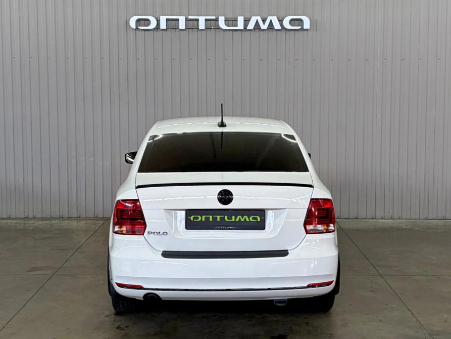 Volkswagen Polo V Рестайлинг Краснодар  - изображение 6