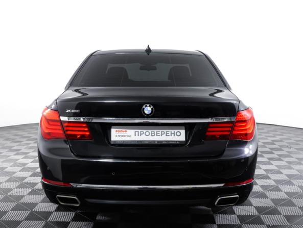 BMW 7 серии V (F01/F02/F04) Рестайлинг с пробегом 2014 года, цена 2 490 000 рублей, 170869 км, седан, Автокод Объявления