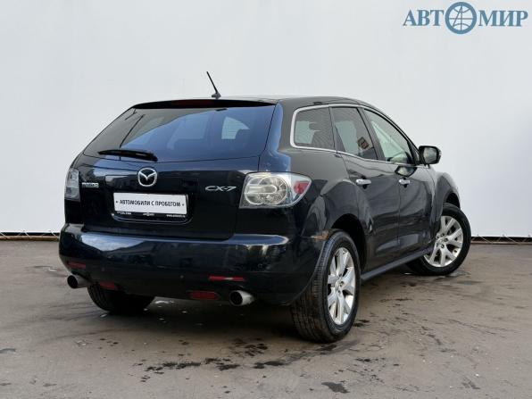 Mazda CX-7 I с пробегом 2008 года, цена 780 000 рублей, 247430 км, внедорожник, Автокод Объявления