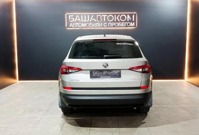 Skoda Kodiaq I с пробегом 2018 года, цена 1 999 000 рублей, 154926 км, внедорожник, Автокод Объявления