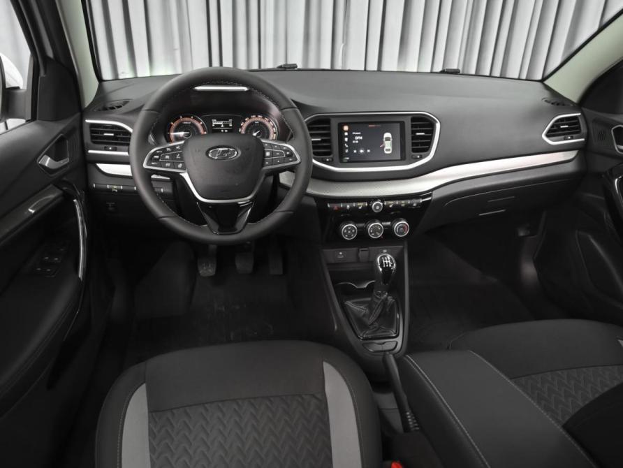 Lada (ВАЗ) Vesta I Рестайлинг (NG) Ставрополь  - изображение 6