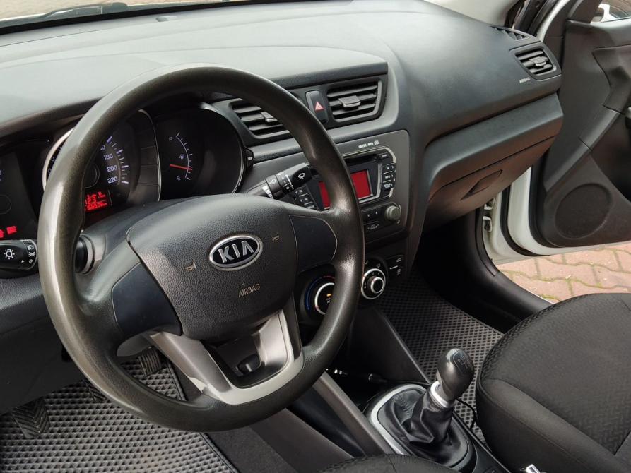 Kia Rio III Екатеринбург  - изображение 17