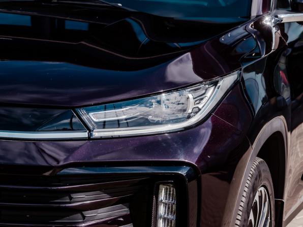 Exeed TXL I Рестайлинг с пробегом 2022 года, цена 2 160 000 рублей, 52475 км, внедорожник, Автокод Объявления
