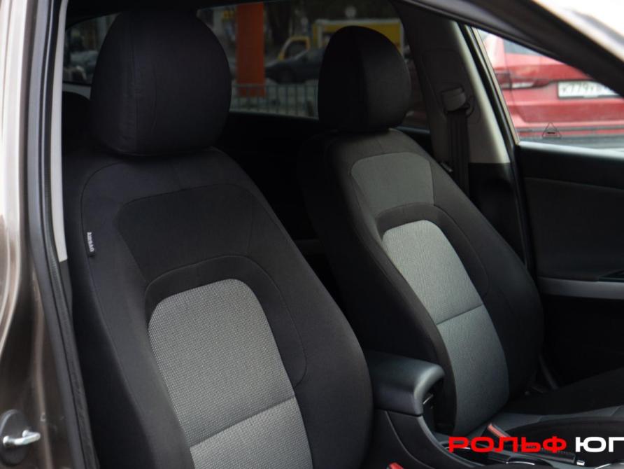 Kia Ceed II Рестайлинг Москва  - изображение 18