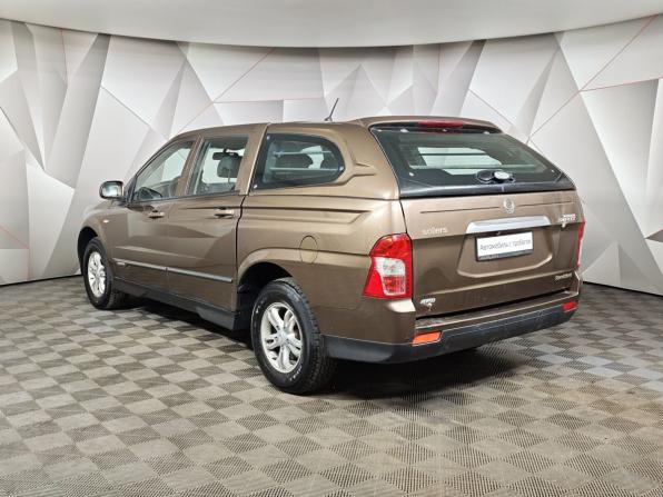SsangYong Actyon Sports II с пробегом 2012 года, цена 929 000 рублей, 198468 км, offers.body_type.unknown, Автокод Объявления