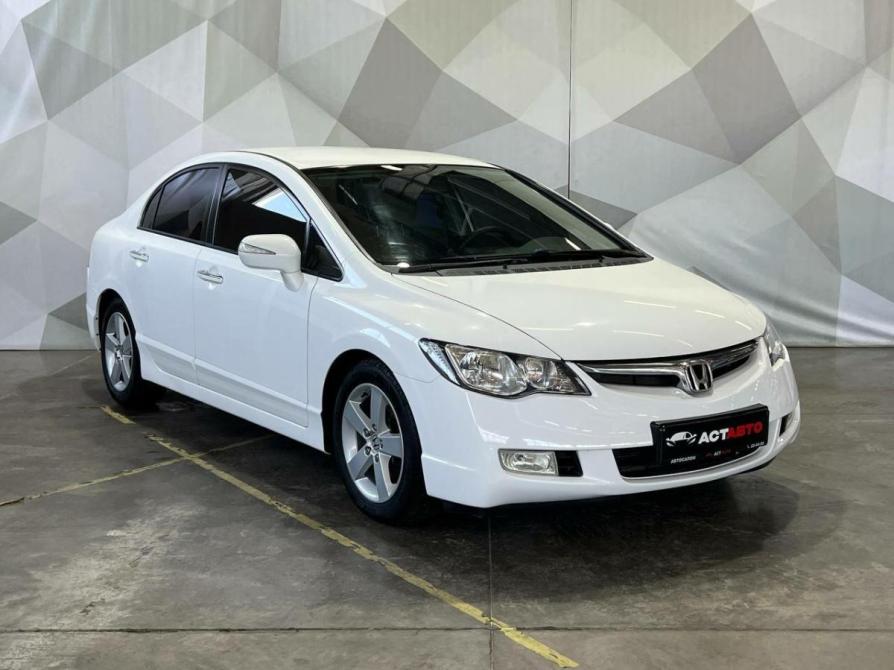 Honda Civic VIII Оренбург  - изображение 3